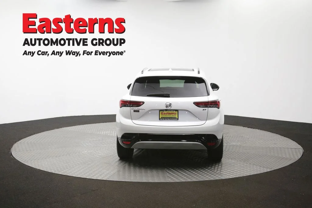 Used 2023 White Buick Essence image 37