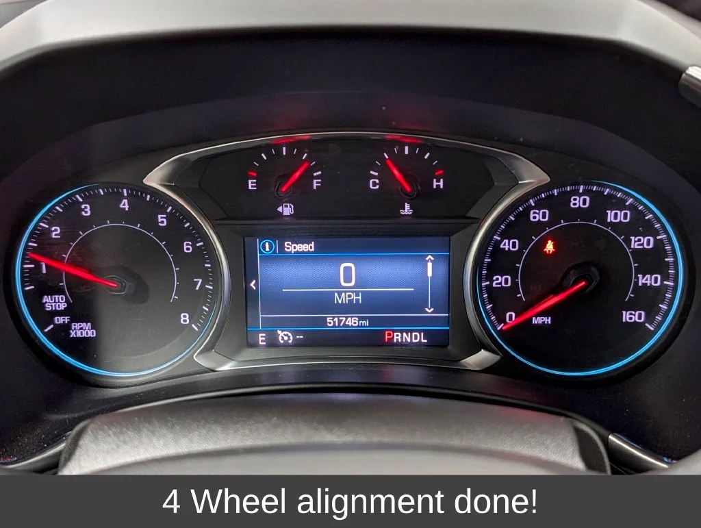 Certified Used 2024 Summit White Chevrolet LT image 4
