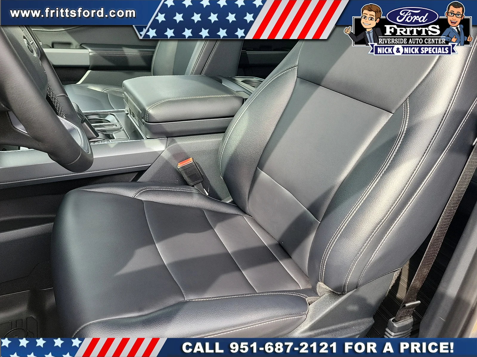 Certified Used 2025 Gray Metallic Ford XLT image 16