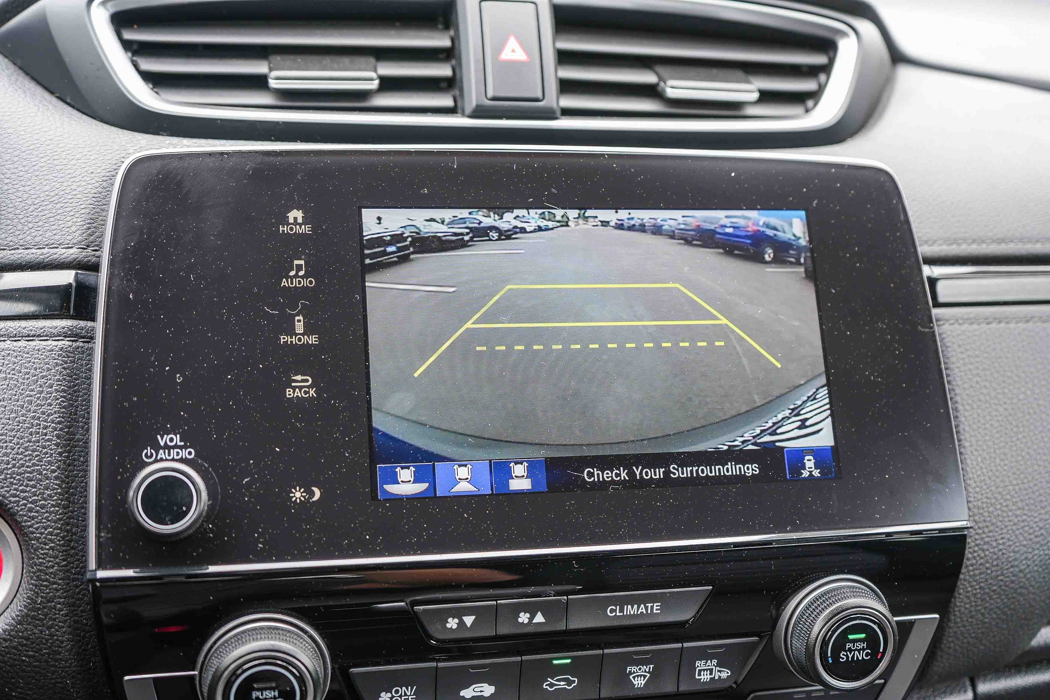 2022 Honda CR-V EX - Photo 23