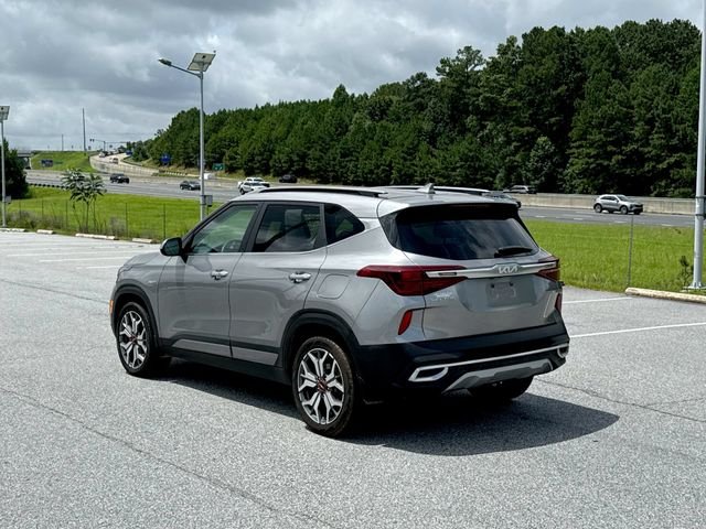 Used 2023 Gray Kia SX image 3