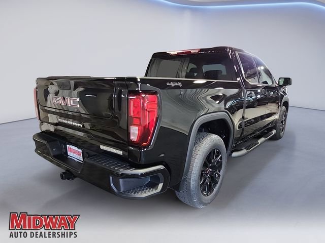 New 2026 Onyx Black GMC Elevation image 5