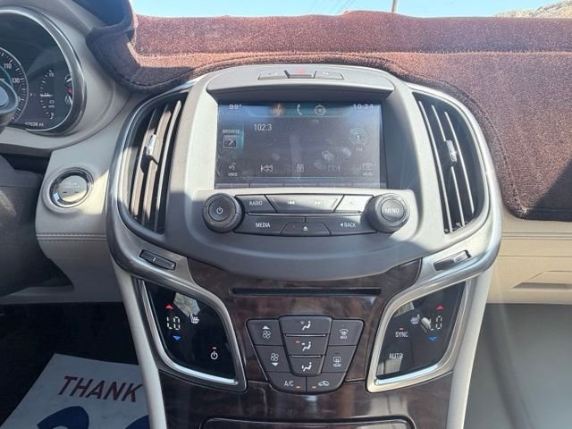 2015 Buick LaCrosse Leather - Photo 14