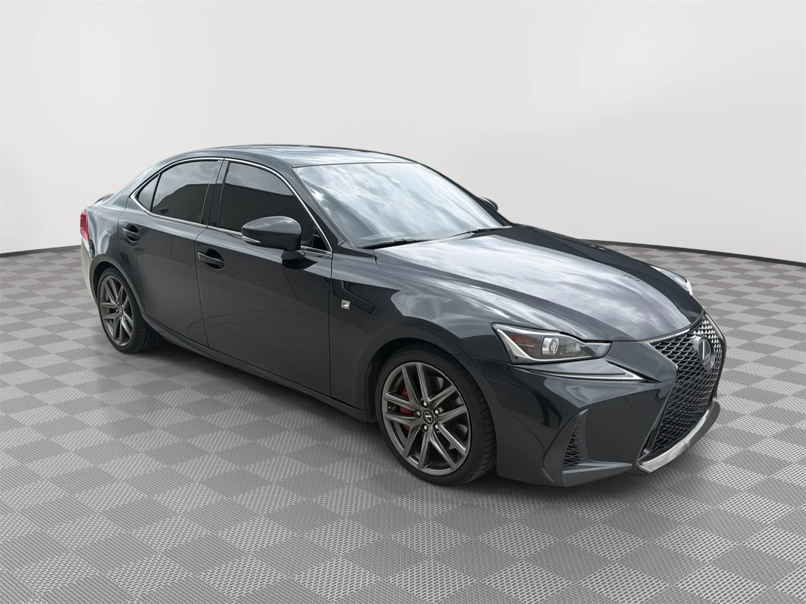 2017 Lexus IS 350 300 AWD's photo