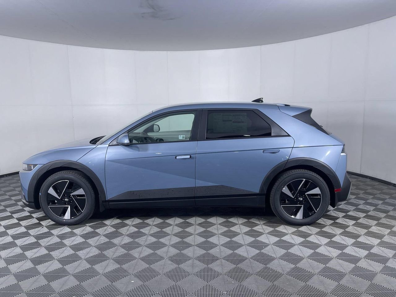 New 2026 Lucid Blue Hyundai SEL image 8