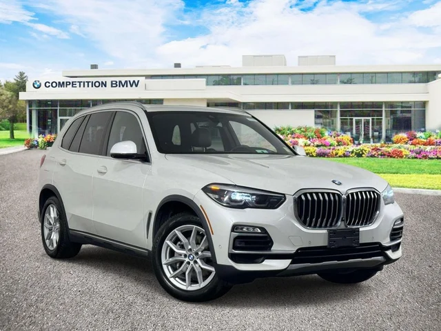 2020 BMW X5 xDrive40i