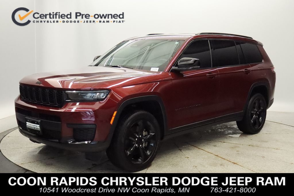 2023 Jeep Grand Cherokee L