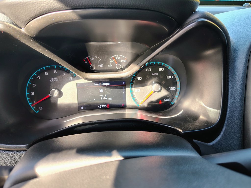 2022 Chevrolet Colorado Z71 - Photo 22