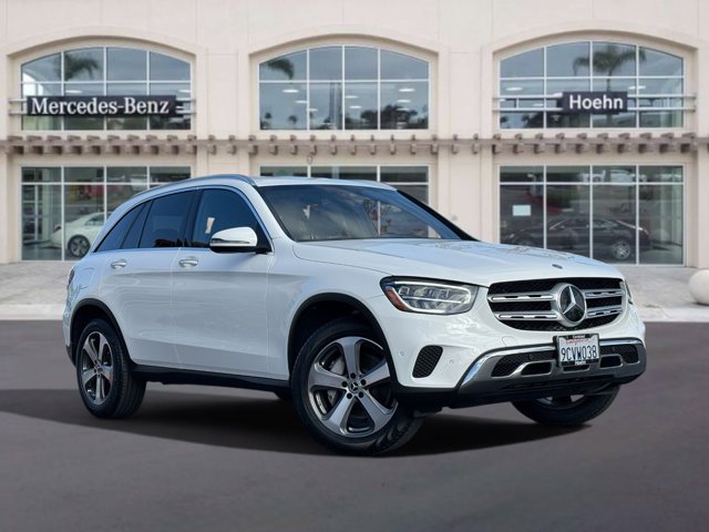 2022 Mercedes-Benz GLC GLC 300's photo