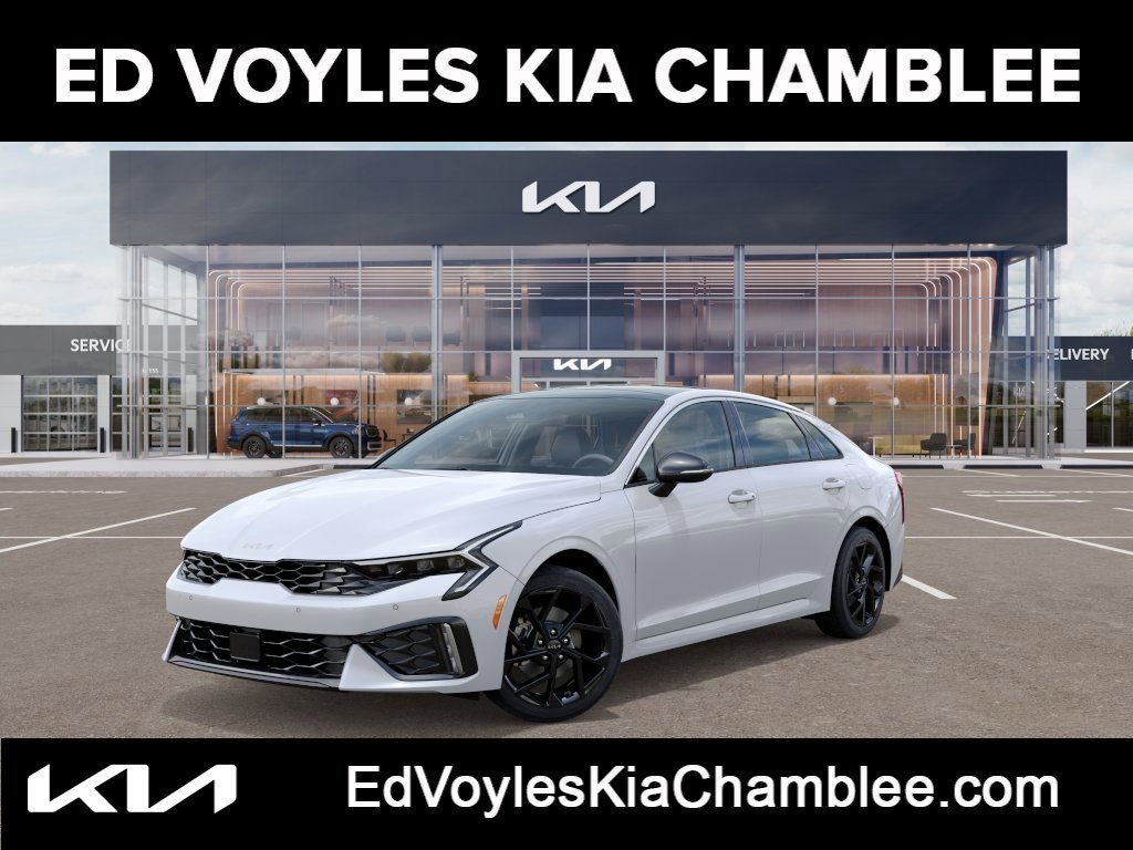 2026 Kia K5