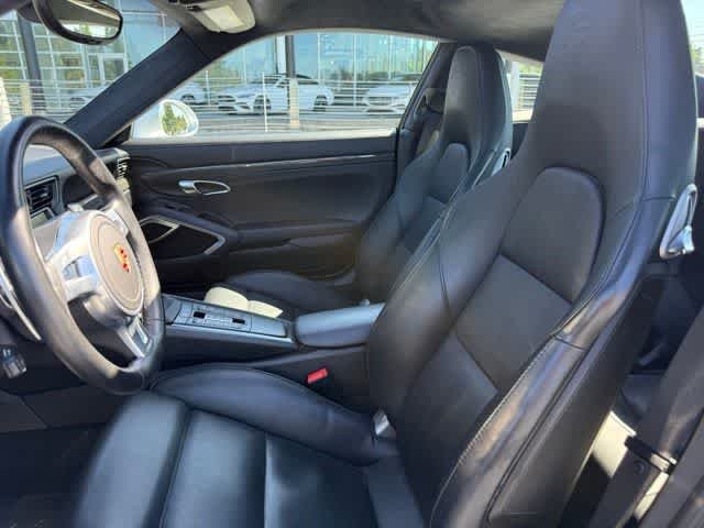 Used 2015 Silver Porsche Turbo image 14