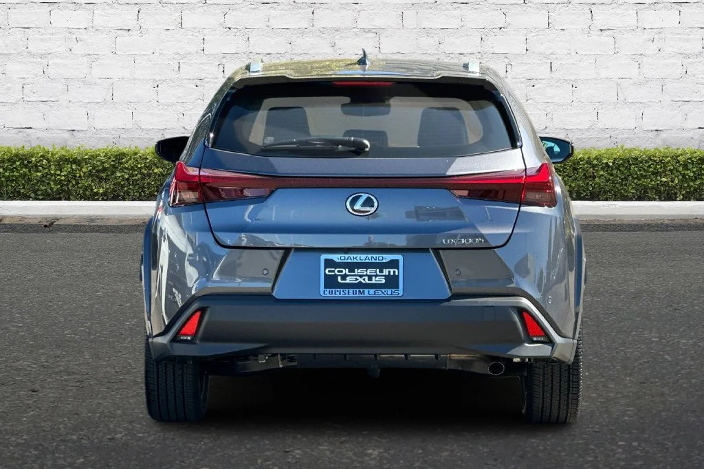 New 2026 Cloudburst Gray Lexus UX 300h PREMIUM image 5