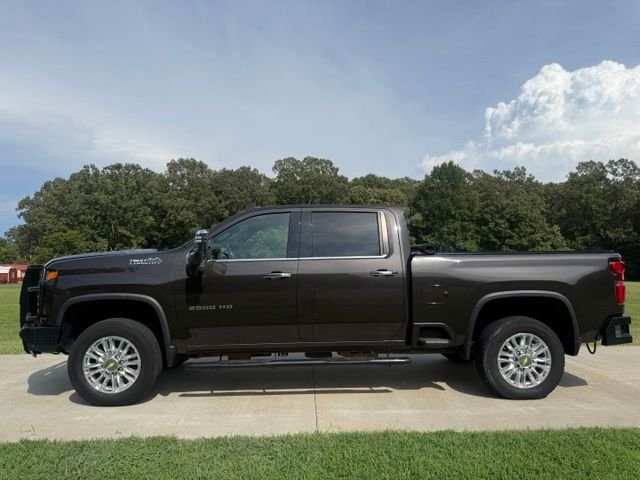 Used 2021 Chevrolet Silverado 2500HD High Country with VIN 1GC4YREY3MF235430 for sale in Little Rock