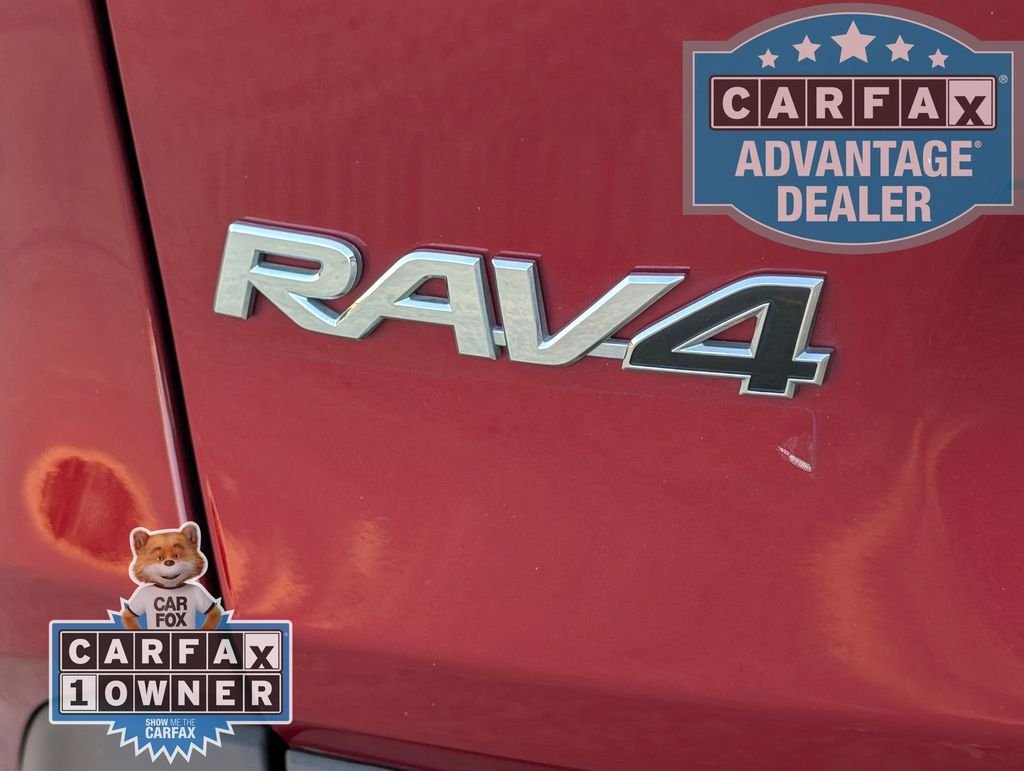 Used 2024 Red Toyota XLE image 31
