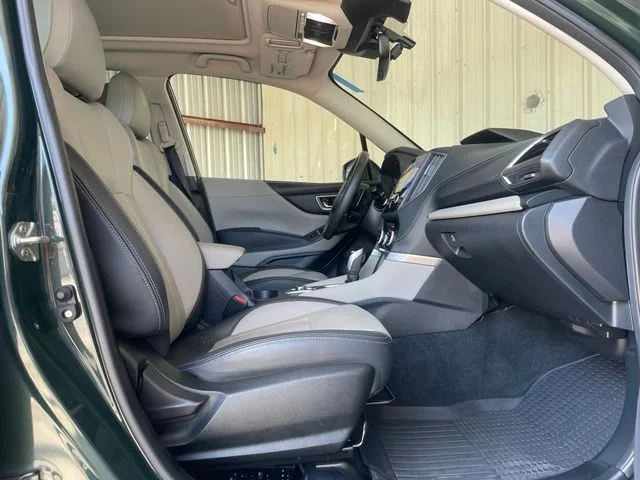 Certified Used 2023 Green Subaru Limited image 22