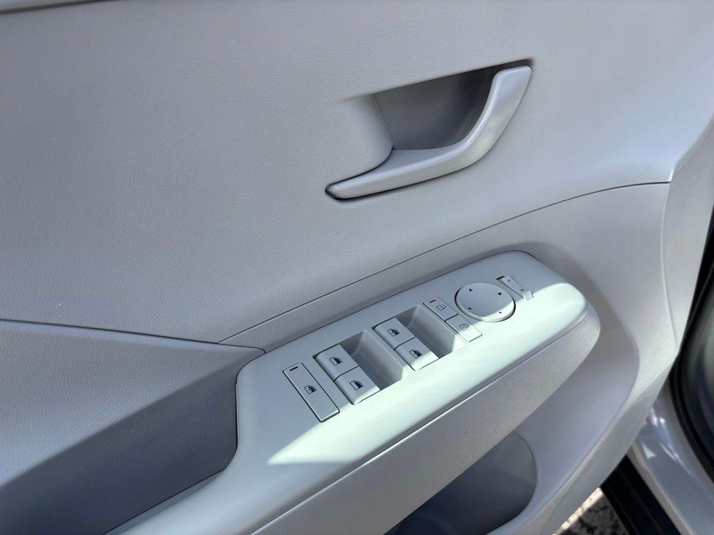New 2026 Gray Hyundai SEL Sport AWD image 20