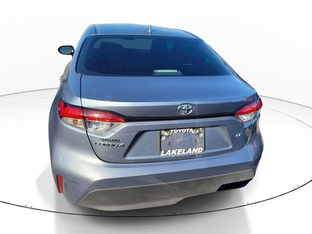 Used 2025  Toyota LE image 4