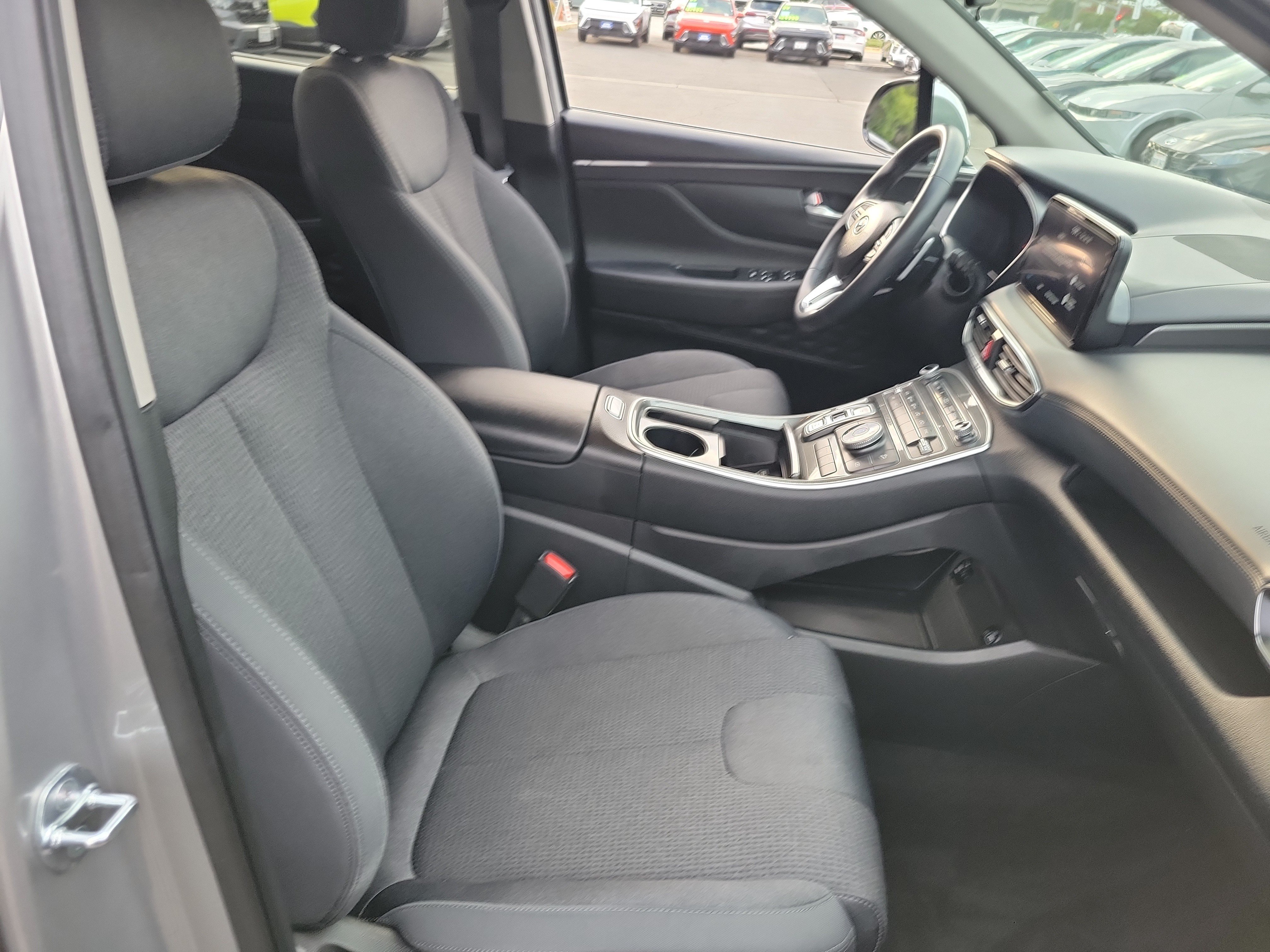 Certified Used 2023 Shimmering Silver Hyundai SEL image 20