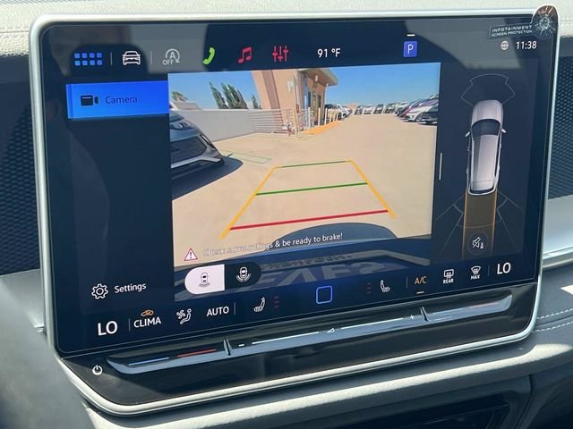 New 2026 Black Volkswagen 2.0T SE image 22
