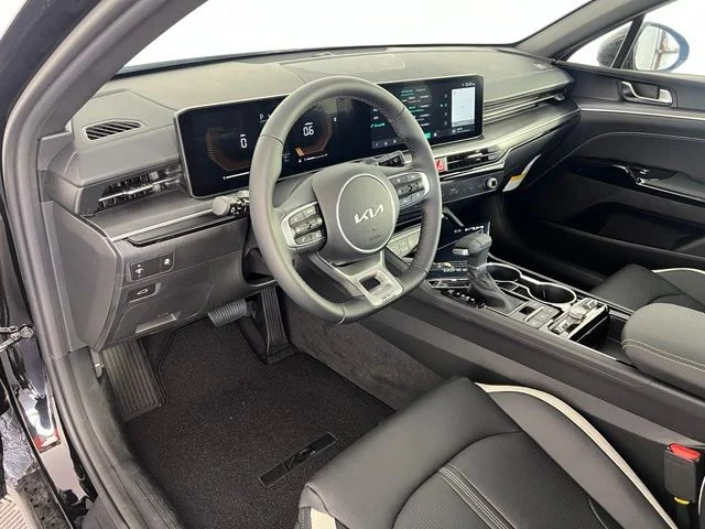 New 2026 Blue Kia GT-Line image 12