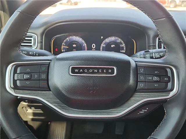 Used 2024 Black Jeep Series II 4x4 image 19