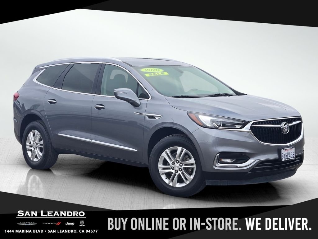 2020 Buick Enclave Essence's photo