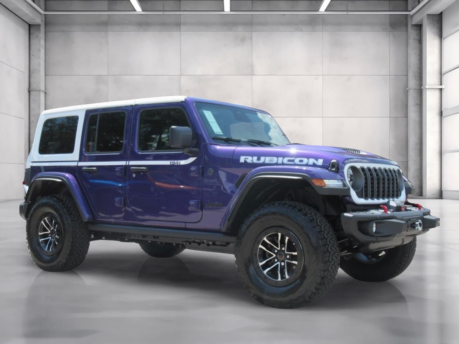 New 2026 Jeep Wrangler Rubicon X 4D Sport Utility in Gainesville