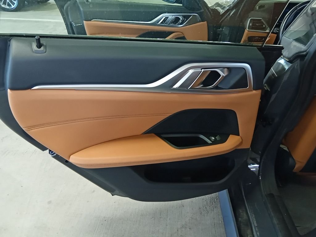 Used 2022 Gray Metallic BMW eDrive40 image 16