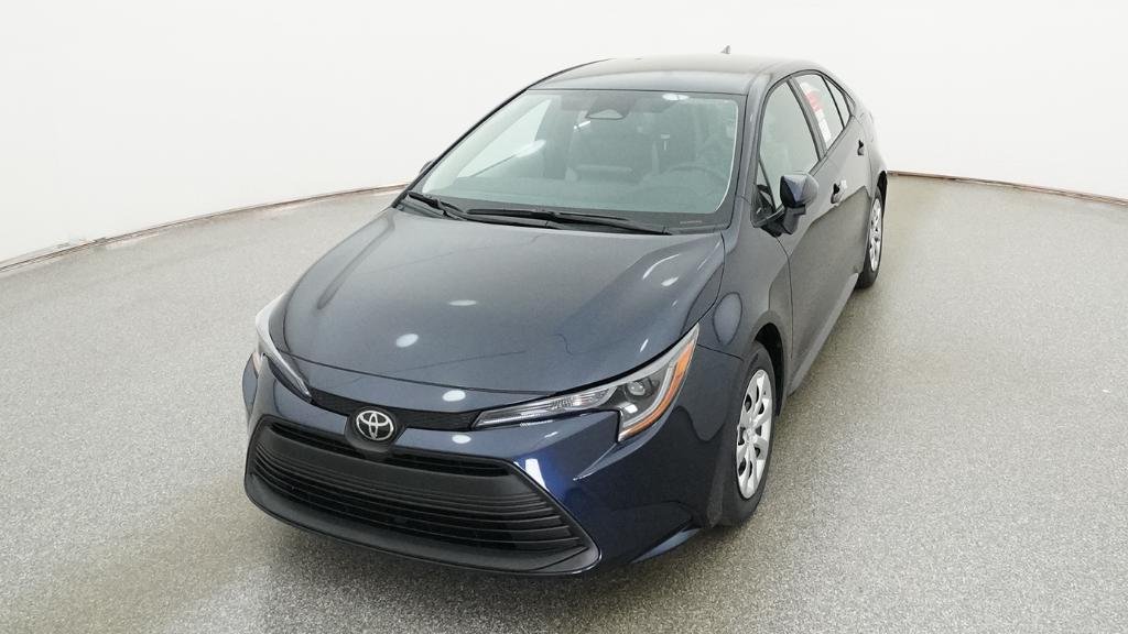 New 2026 Blueprint Toyota LE image 14