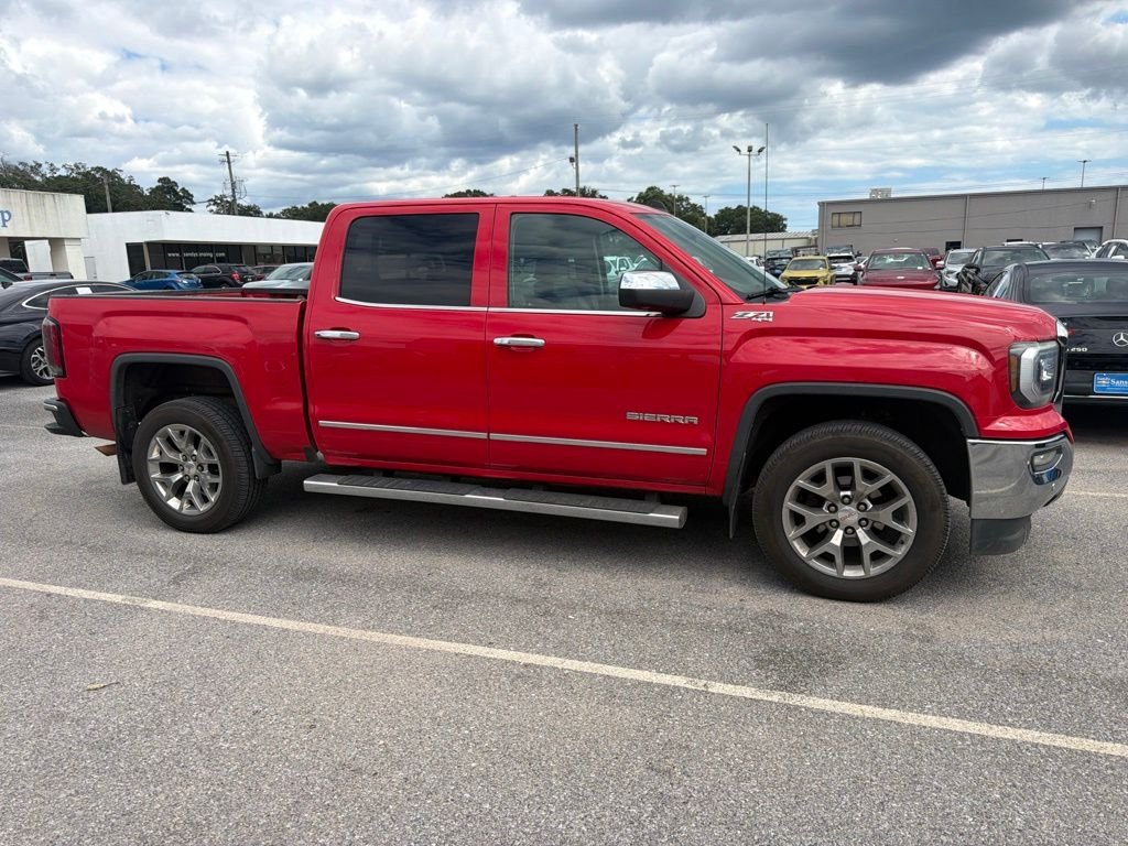 Used 2016 Red GMC SLT image 16