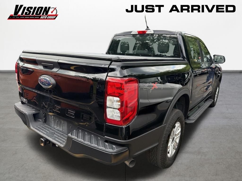 Used 2024 Black Ford XL image 5