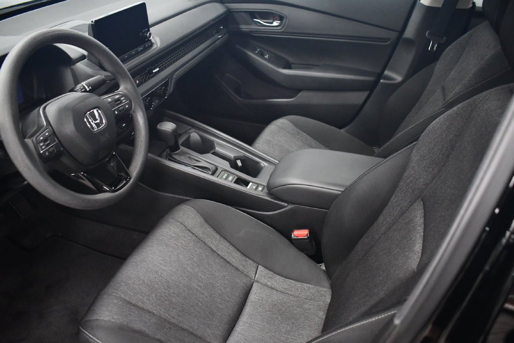 Certified Used 2024 Crystal Black Pearl Honda EX image 24