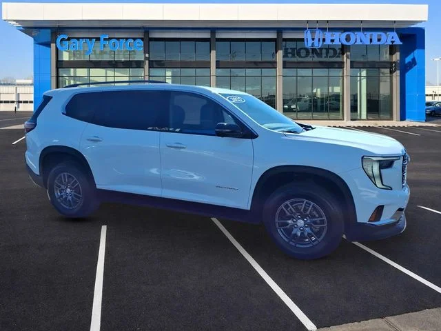 2025 GMC Acadia Elevation AWD's photo