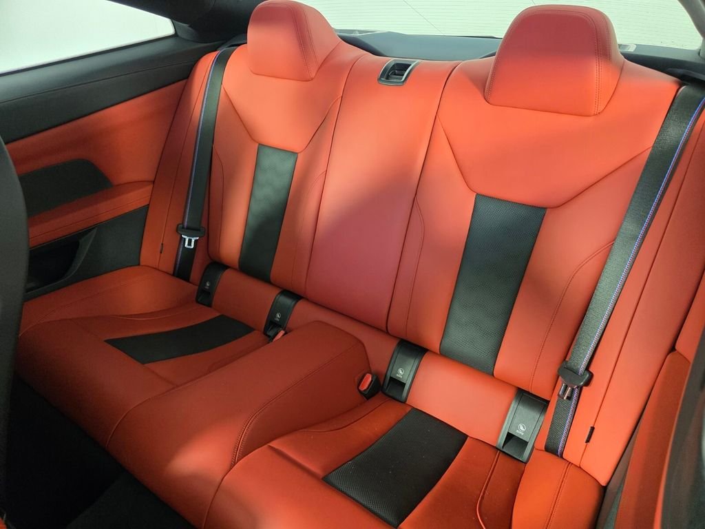 Used 2025 Gray BMW Competition image 12
