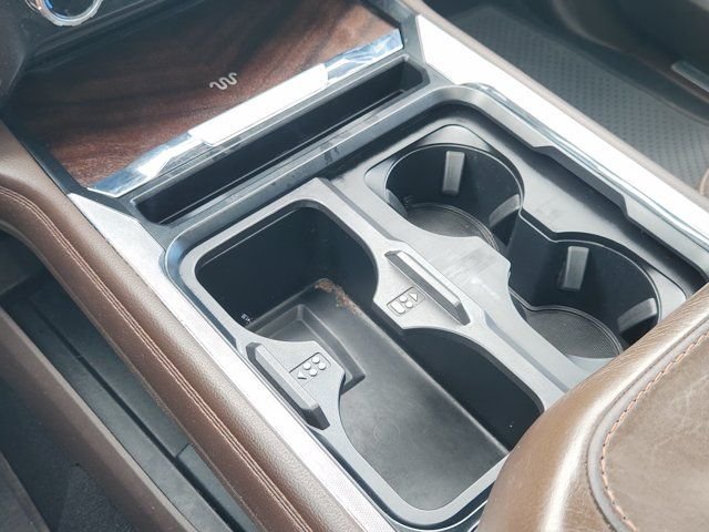Used 2024 Black Ford King Ranch image 20