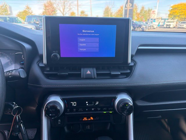 Certified Used 2024 Midnight Black Metallic Toyota LE image 17