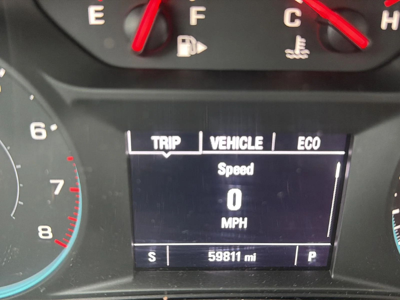 Used 2019 Shadow Gray Metallic Chevrolet LT image 8