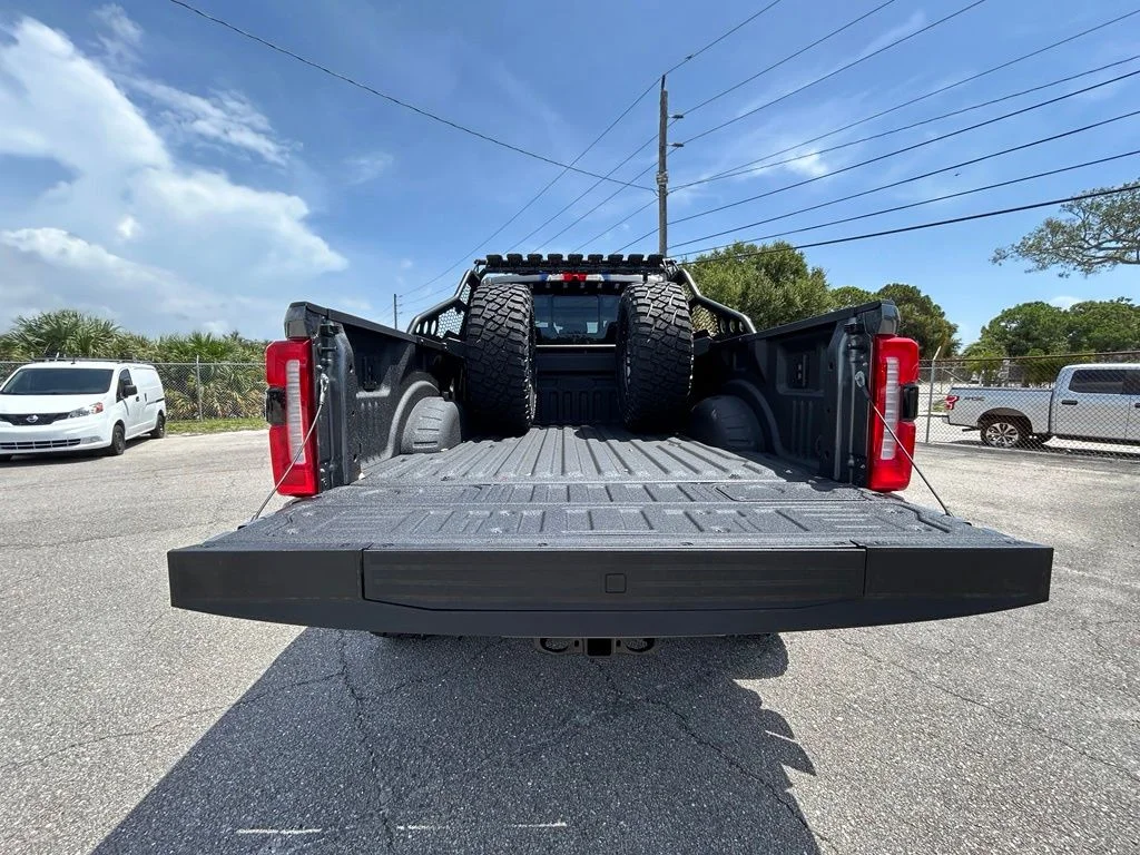New 2026 Carbonized Gray Metallic Ford Shelby Super Baja image 33