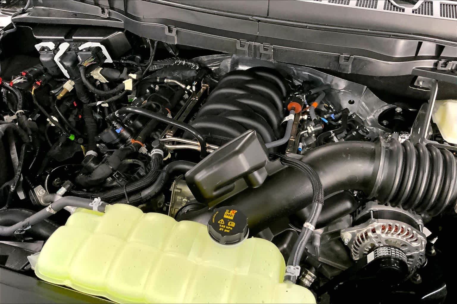 New 2026 Marsh Gray Ford Tremor® image 16