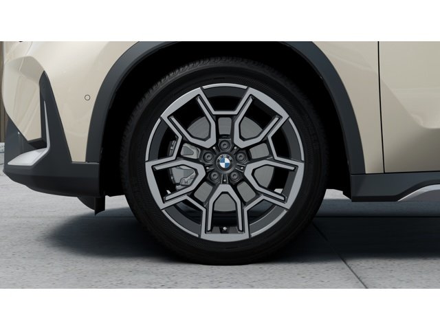 New 2026 Dune Grey Metallic BMW xDrive28i image 7
