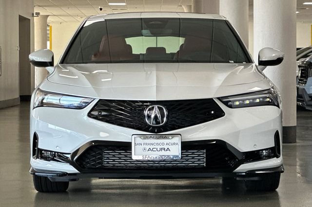 New 2026 Platinum White Pearl Acura A-Spec Tech Package image 6
