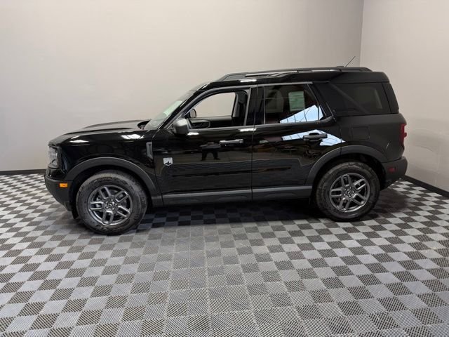 New 2026 Shadow Black Ford Big Bend® image 6