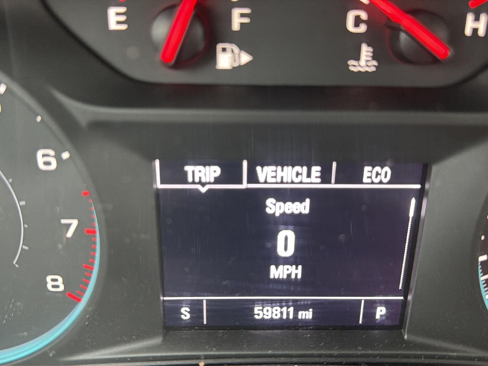 Used 2019 Shadow Gray Metallic Chevrolet LT image 8