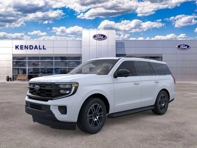 New 2026 Silver Metallic Ford Active image 1