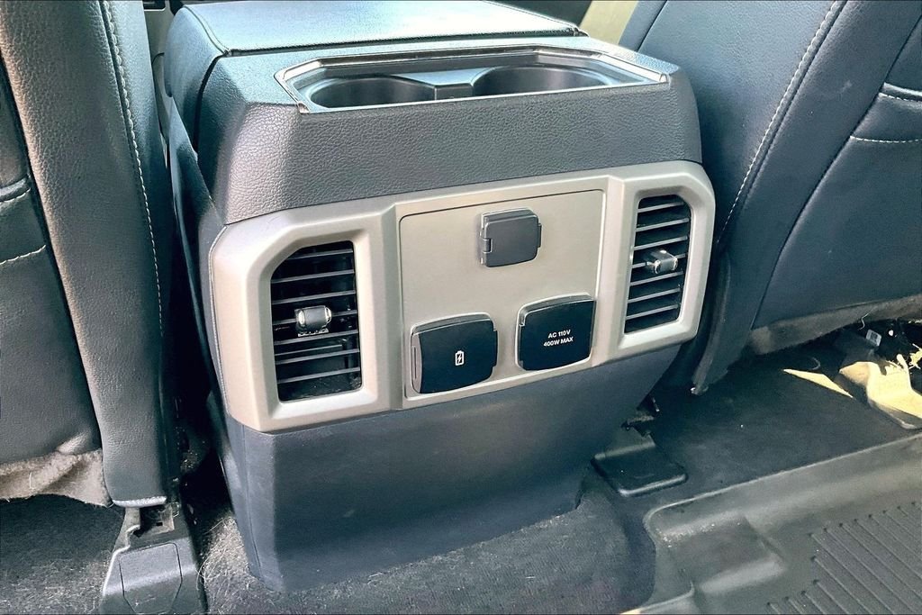 Used 2022 Silver Ford Lariat image 10