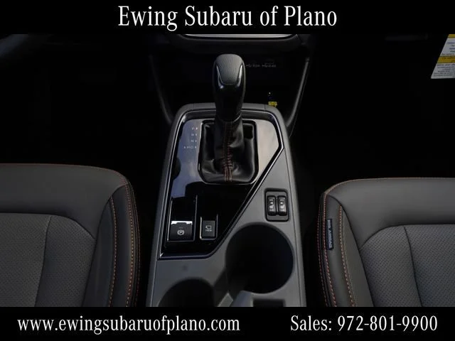 New 2026 CRYSTAL WHITE PEARL Subaru Limited Hybrid image 11