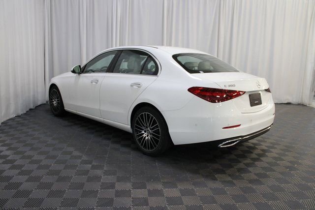 2025 Mercedes-Benz C-Class Sedan C 300 - Photo 38