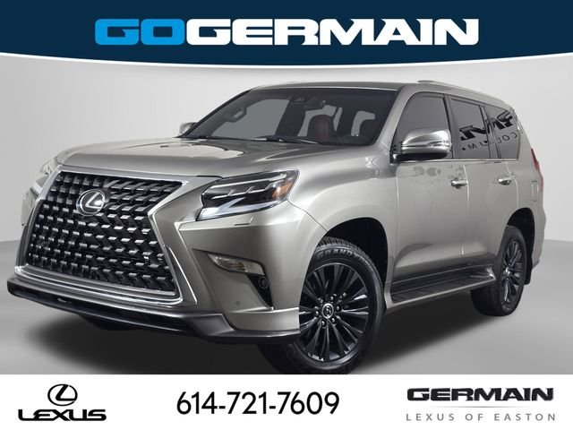 2021 Lexus GX 460 460's photo