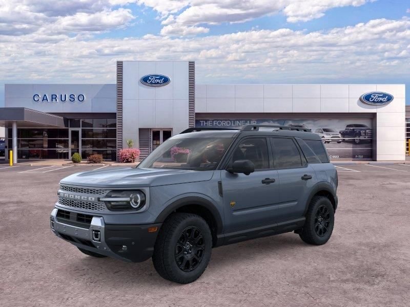 2026 Ford Bronco Sport