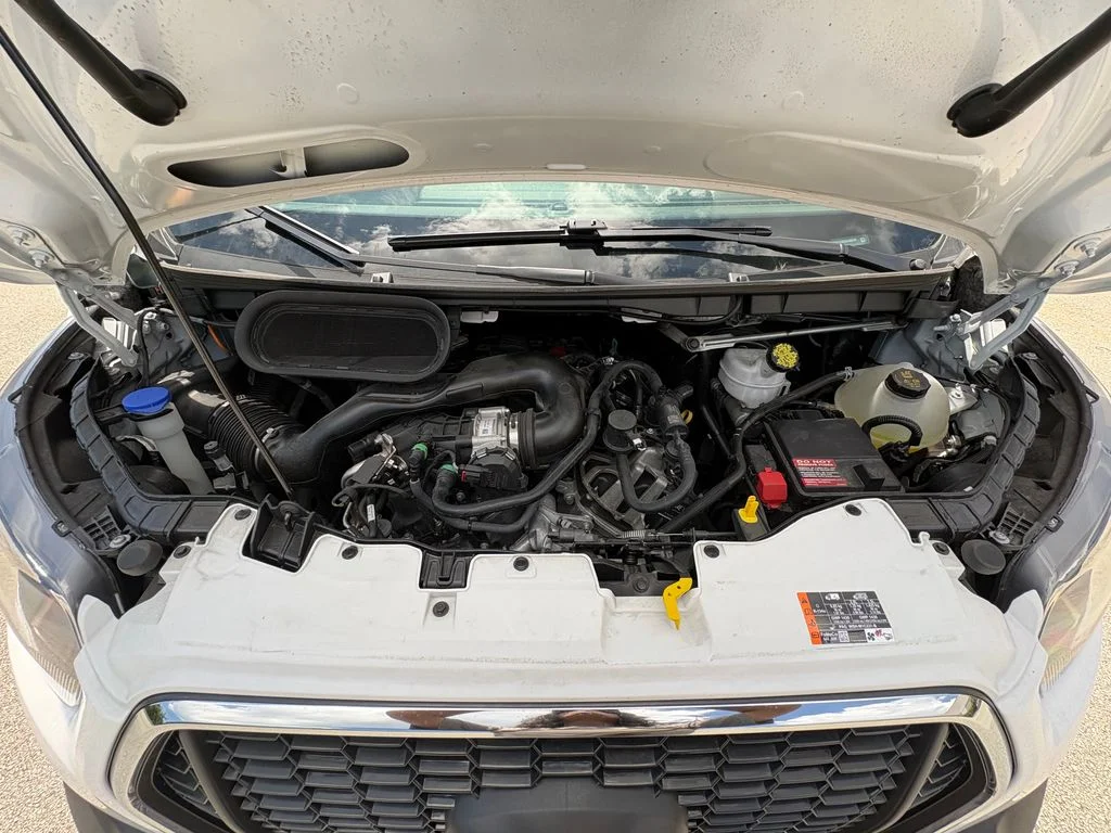 Certified Used 2025 White Ford Base image 31